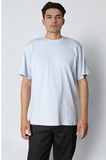 Stable t-shirt Light Blue