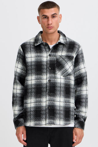 Ruhi Overshirt True Black
