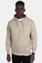 Basic Brand Hooded Tröja Sand