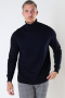 ONLY & SONS ONSWYLER LIFE ROLL NECK KNIT NOOS Dark Navy