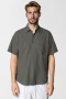 Clean Cut Copenhagen Luca shirt SS Army