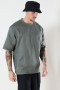 ONLY & SONS Millenium Oversize Tee Castor Gray