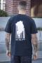 Clean Cut Copenhagen Not For Sale Greenland T-shirt Black
