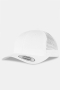 Flexfit Retro Trucker Keps White