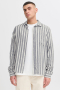 Solid Fried Ls Shirt Insignia Blue