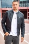 Jack & Jones ROCKY JACKET NOOS Black PU