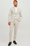 Jack & Jones Premium Franco Slim Fit Kostym Moonstruck