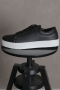 Liebhaveri Liberty Sneaker Black