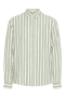 Solid Fried Ls Shirt Vetiver