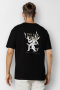 Clean Cut Copenhagen Cory organic T-shirt SS Black