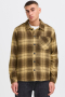 Solid Ruhi Overshirt Slate Black