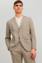 Jack & Jones Riviera Linen Blazer Beige