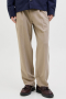 Jack & Jones Karl Cameron Pleated Chino Plaza Taupe