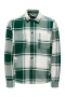 ONLY & SONS Mace LS Check Shirt Winter Moss