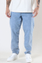 Solid Dylan Dad Fit BLUE DNM