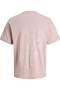 Jack & Jones Kyle Relaxed Fit Tee Adobe Rose