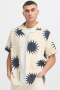 Solid Pargav Shirt Oatmeal