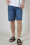 ONLY & SONS Edge Straight Fit Denim Shorts Medium Blue Denim